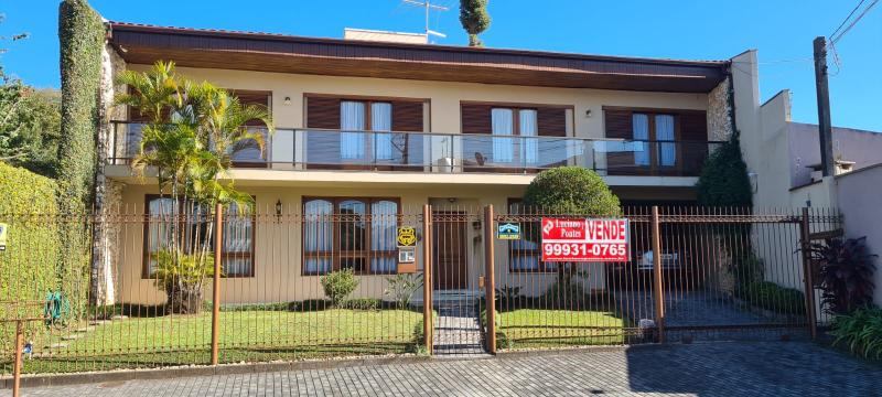 Curitiba-PR (Jardim Social) - Casa do Construtor