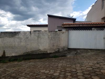 CASA PADRÃO EM OURO FINO