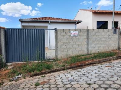 CASA PADRÃO EM OURO FINO