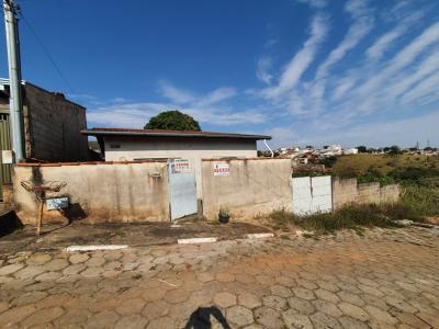 CASA PADRÃO EM OURO FINO