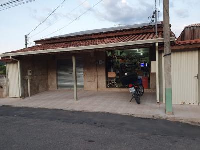 CASA PADRÃO EM OURO FINO