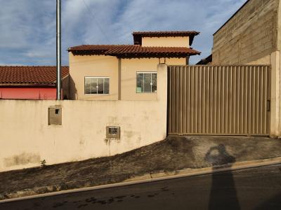 CASA PADRÃO EM OURO FINO