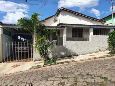 CASA PADRÃO EM OURO FINO