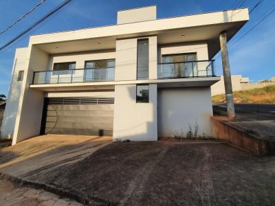 CASA PADRÃO EM OURO FINO