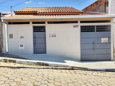 CASA PADRÃO EM OURO FINO