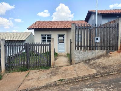 CASA PADRÃO EM OURO FINO