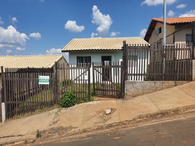 CASA PADRÃO EM OURO FINO