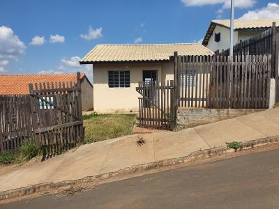 CASA PADRÃO EM OURO FINO