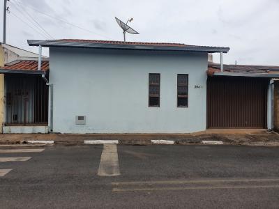 CASA PADRÃO EM OURO FINO