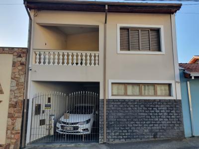 CASA PADRÃO EM OURO FINO