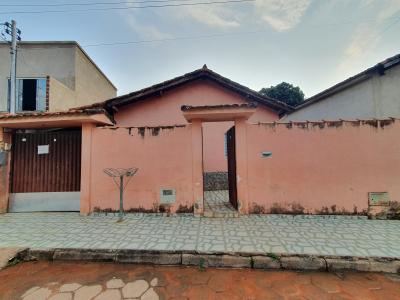 CASA PADRÃO EM OURO FINO