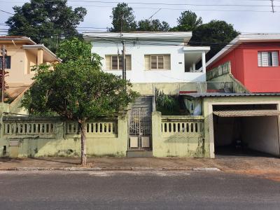 CASA PADRÃO EM OURO FINO