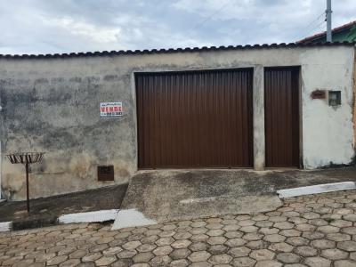 CASA PADRÃO EM OURO FINO